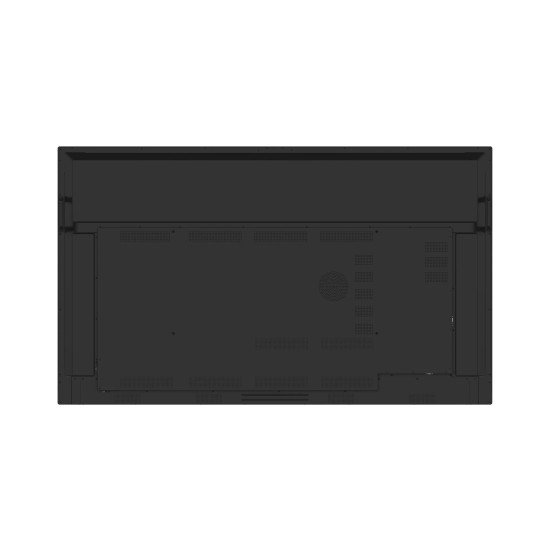 iiyama TN7505A-B1AG Écran d'affichage dynamique Écran plat interactif 189,3 cm (74.5") 500 cd/m² 4K Ultra HD Noir Écran tactile