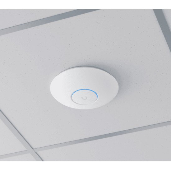 Ubiquiti U7 Pro 5400 Mbit/s Blanc Connexion Ethernet POE