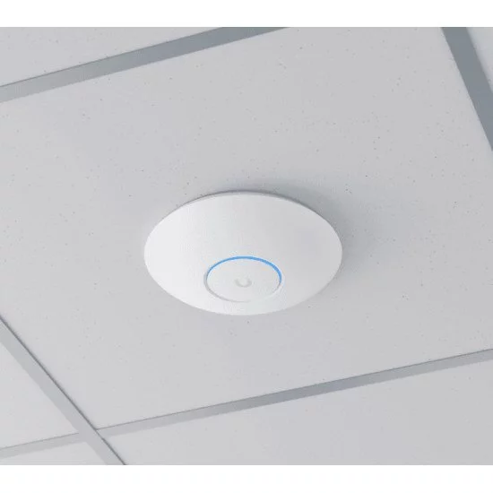 Ubiquiti U7 Pro 5400 Mbit/s Blanc Connexion Ethernet POE Ubiquiti U7 Pro 5400 Mbit/s Blanc Connexion Ethernet POE