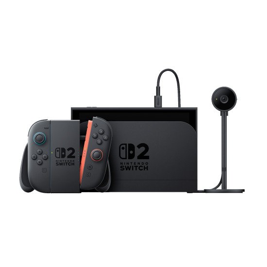 Nintendo Caméra Switch 2 Nintendo Caméra Switch 2