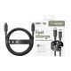 PanzerGlass empower by ® Racing 240W USB-C to USB-C Cable | USB 2.0 | 2M | Space Black câble USB Noir