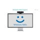 i-tec SOLOMON WH200 2K Webcam Windows Hello