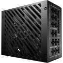 LC-Power Netzteil ATX 3.1 850W/135mm 80+ Platinum Retail, Full Modular unité d'alimentation d'énergie 20+4 pin ATX Noir