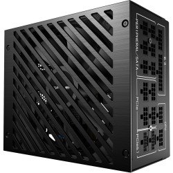 LC-Power Netzteil ATX 3.1 850W/135mm 80+ Platinum Retail, Full Modular unité d'alimentation d'énergie 20+4 pin ATX Noir