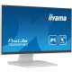iiyama ProLite écran PC 54,6 cm (21.5") 1920 x 1080 pixels Full HD LCD Écran tactile Table Blanc