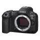 Canon EOS R5 Mark II Boîtier MILC 45 MP CMOS 8192 x 5464 pixels Noir