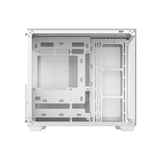 DeepCool CG530 WH Midi Tower Blanc