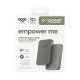 PanzerGlass empower by ® empower Bank | 10000mAh | Titanium Protection d'écran transparent Apple 1 pièce(s)