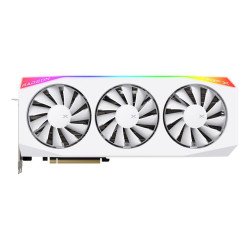 XFX Mercury Radeon RX 9070 XT OC Magnetic Air Edition AMD 16 Go GDDR6 XFX Mercury Radeon RX 9070 XT OC Magnetic Air Edition AMD 16 Go GDDR6