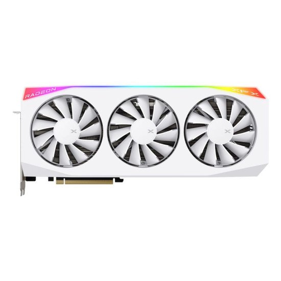XFX Mercury Radeon RX 9070 XT OC Magnetic Air Edition AMD 16 Go GDDR6 XFX Mercury Radeon RX 9070 XT OC Magnetic Air Edition AMD 16 Go GDDR6