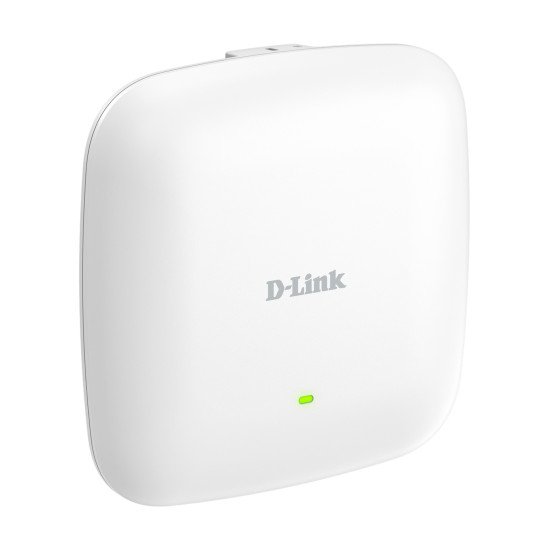 D-Link DAP-X3060 point d'accès réseaux locaux sans fil 3000 Mbit/s Blanc Connexion Ethernet POE D-Link DAP-X3060 point d'accès réseaux locaux sans fil 3000 Mbit/s Blanc Connexion Ethernet POE