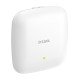 D-Link DAP-X3060 point d'accès réseaux locaux sans fil 3000 Mbit/s Blanc Connexion Ethernet POE D-Link DAP-X3060 point d'accès réseaux locaux sans fil 3000 Mbit/s Blanc Connexion Ethernet POE
