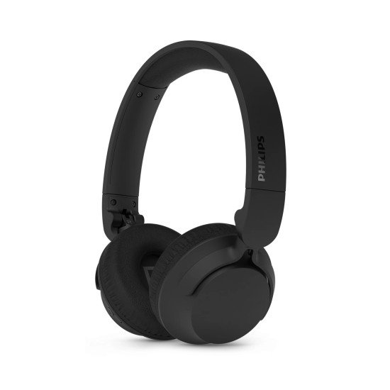 Philips TAH4000BK/00 casque Sans fil Arceau Appels/Musique USB Type-C Bluetooth Noir