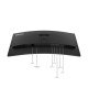 Lenovo ThinkVision T34WD-40 LED display 86,4 cm (34") 3440 x 1440 pixels Wide Quad HD Noir Lenovo ThinkVision T34WD-40 LED display 86,4 cm (34") 3440 x 1440 pixels Wide Quad HD Noir