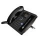 AudioCodes C435HD téléphone fixe Noir LCD