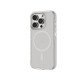 Tech21 EvoCrystal coque de protection pour téléphones portables 16 cm (6.3") Housse Translucide, Blanc