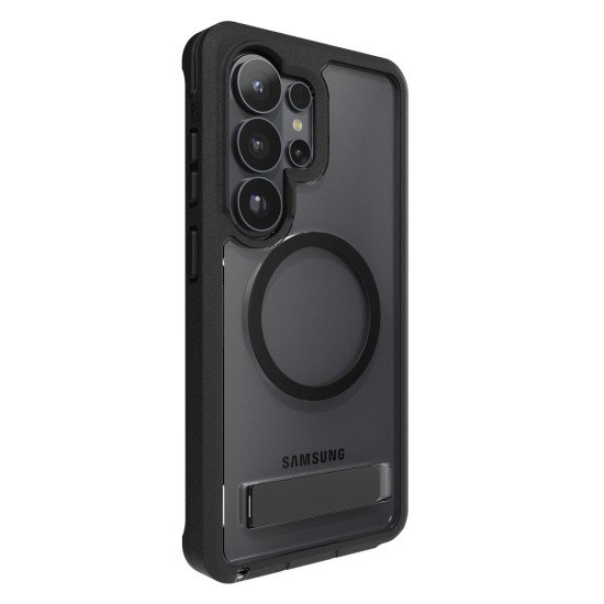 ZAGG Rainier Snap KS coque de protection pour téléphones portables 16 cm (6.3") Housse Noir