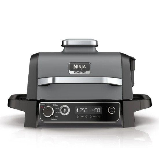 Ninja OG701DE barbecue et grill Dessus de table Electrique Noir 2400 W