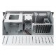 Chieftec UNC-409S-B-OP unité centrale Support Noir