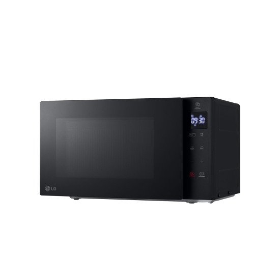 LG MH6032GAS micro-onde Noir Micro-ondes grill Comptoir 20 L 1050 W
