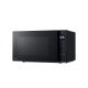 LG MH6032GAS micro-onde Noir Micro-ondes grill Comptoir 20 L 1050 W