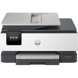 HP OfficeJet Pro Imprimante Tout-en-un HP 8122e, Couleur, Imprimante pour Domicile, Impression, copie, numérisation, Chargeur automatique de documents; Écran tactile; Numérisation HP Smart Advance; Mode silencieux; Impression via VPN avec HP+ HP OfficeJet Pro Imprimante Tout-en-un HP 8122e, Couleur, Imprimante pour Domicile, Impression, copie, numérisation, Chargeur automatique de documents; Écran tactile; Numérisation HP Smart Advance; Mode silencieux; Impression via VPN avec HP+