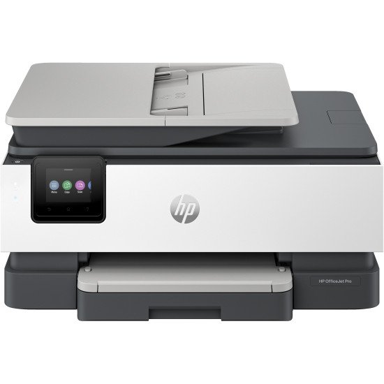 HP OfficeJet Pro Imprimante Tout-en-un HP 8132e, Couleur, Imprimante pour Domicile, Impression, copie, scan, fax, Éligibilité HP Instant Ink; Chargeur automatique de documents; Écran tactile; Mode silencieux; Impression via VPN avec HP+