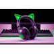 Razer Kraken Kitty V2 BT Casque Sans fil Arceau Gaming Bluetooth Noir