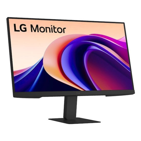 LG 24U631A-B écran PC 60,5 cm (23.8") 2560 x 1440 pixels Quad HD Noir
