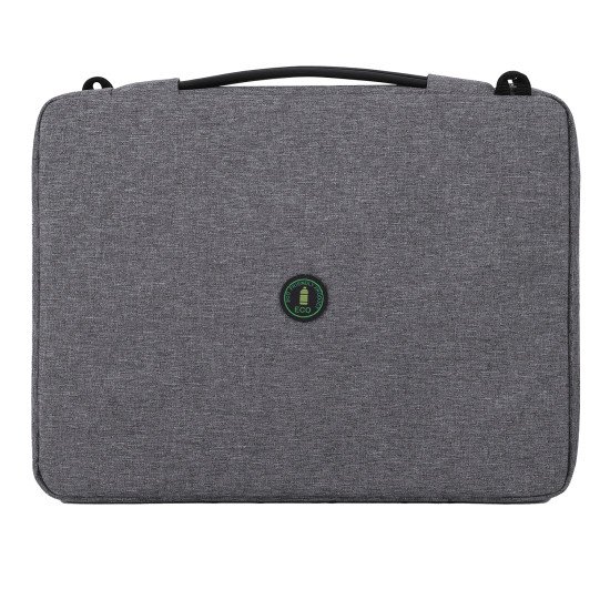 V7 CSE14-ECO sacoche d'ordinateurs portables 35,6 cm (14") Housse Gris