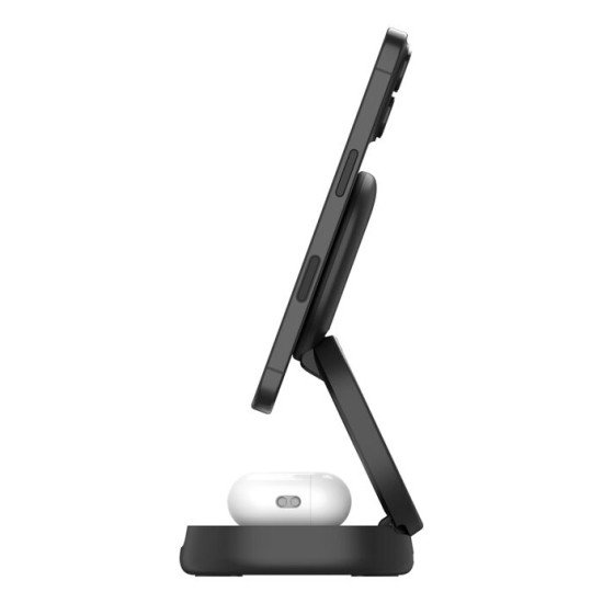 Belkin WIZ035kqBK Écouteurs, Smartphone Noir USB Recharge sans fil Charge rapide Intérieure Belkin WIZ035kqBK Écouteurs, Smartphone Noir USB Recharge sans fil Charge rapide Intérieure