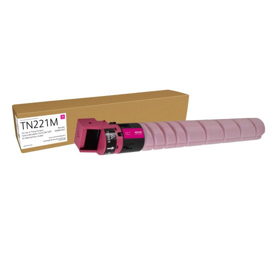 Toner remanufacturé Magenta Everyday™ de Xerox compatible avec Konica Minolta A8K3330 (A8K3330), Capacité standard