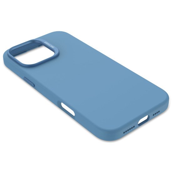 Decoded Silicone Case coque de protection pour téléphones portables 17,5 cm (6.9") Housse Bleu