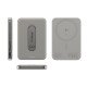 PanzerGlass empower by ® empower Bank w. Spin Stand | 5000mAh | Titanium Protection d'écran transparent Apple 1 pièce(s)