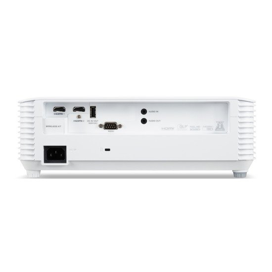 Acer H6532BDi Projecteur à focale standard 5200 ANSI lumens DLP 1080p (1920x1080) Compatibilité 3D Blanc