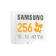 Samsung MB-MD256S 256 Go MicroSDXC UHS-I Classe 10