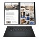 ASUS Zenbook Duo UX8406MA-QL114W Intel Core Ultra 5 125H Hybride (2-en-1) 35,6 cm (14") Écran tactile WUXGA 32 Go LPDDR5x-SDRAM 1 To SSD Wi-Fi 6E (802.11ax) Windows 11 Home Allemand Gris ASUS Zenbook Duo UX8406MA-QL114W Intel Core Ultra 5 125H Hybride (2-en-1) 35,6 cm (14") Écran tactile WUXGA 32 Go LPDDR5x-SDRAM 1 To SSD Wi-Fi 6E (802.11ax) Windows 11 Home Allemand Gris