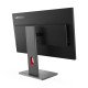 Lenovo ThinkVision P27Q-40 LED display 68,6 cm (27") 2560 x 1440 pixels Quad HD Noir Lenovo ThinkVision P27Q-40 LED display 68,6 cm (27") 2560 x 1440 pixels Quad HD Noir