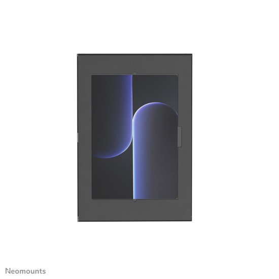 Neomounts WL15-601BL1 Boîtier de tablette - 10.9-11" | 25,4-27,9 cm - verrouillable