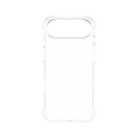 PanzerGlass CARE by ® Fashionable Case Samba Transparent w. MagSafe iPhone Air coque de protection pour téléphones portables Housse