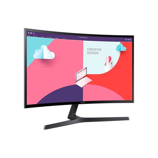 Samsung LS27C366EAUXEN écran PC 68,6 cm (27") 1920 x 1080 pixels Full HD LED Noir Samsung LS27C366EAUXEN écran PC 68,6 cm (27") 1920 x 1080 pixels Full HD LED Noir