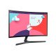 Samsung LS27C366EAUXEN écran PC 68,6 cm (27") 1920 x 1080 pixels Full HD LED Noir