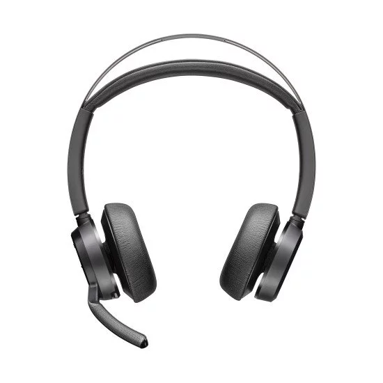 HP Micro-casque Poly VFOCUS2 USB-A avec socle de charge HP Micro-casque Poly VFOCUS2 USB-A avec socle de charge