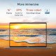 ASUS Vivobook 16 M1607KA-MB5NDW Copilot+ PC AMD Ryzen AI 5 330 Ordinateur portable 40,6 cm (16") WUXGA 16 Go DDR5-SDRAM 512 Go SSD Wi-Fi 6 (802.11ax) Windows 11 Home Belge Bleu, Argent