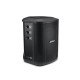 Bose S1 Pro+ Enceinte portable stéréo Noir