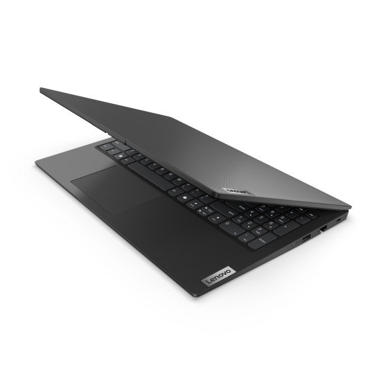 Lenovo V15 G5 IRL Intel® Core™ i5 i5-13420H Ordinateur portable 39,6 cm (15.6") Full HD 16 Go DDR5-SDRAM 512 Go SSD Wi-Fi 6 (802.11ax) Windows 11 Pro Belge Noir
