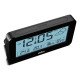 Braun BC13BP-DCF réveille-matin Réveil numérique Noir