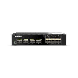 QNAP QSW-M7308R-4X commutateur réseau Géré L3 1U Noir