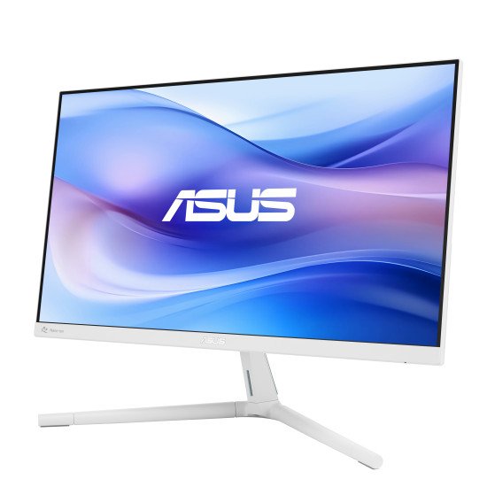 ASUS VU249HFI-W écran PC 60,5 cm (23.8") 1920 x 1080 pixels Full HD LCD Blanc