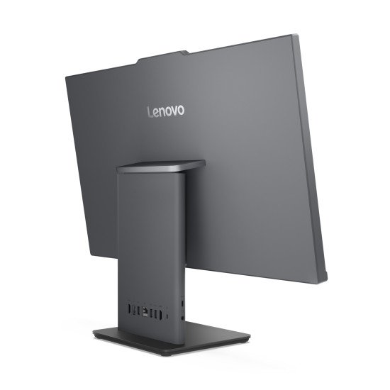 Lenovo ThinkCentre neo 50a 27 Gen 6 LNL Intel Core Ultra 5 226V 68,6 cm (27") 1920 x 1080 pixels PC All-in-One 16 Go LPDDR5x-SDRAM 512 Go SSD Windows 11 Pro Wi-Fi 6 (802.11ax) Gris